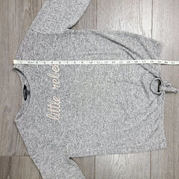 George Gray Long Sleeve T-Shirt Youth XL - Picture 14 of 16